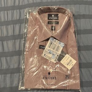 Dress Shirt Button Down 16.5 34/35